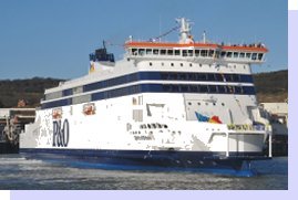 Spirit Of Britain - P&O Ferries