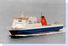 Ben My Chree - Isle of Man Steam Packet Company
