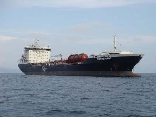 MT Korsaro - K Ships